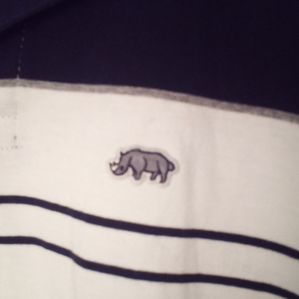 MENS Ecko unltd M striped polo - Picture 2 of 5